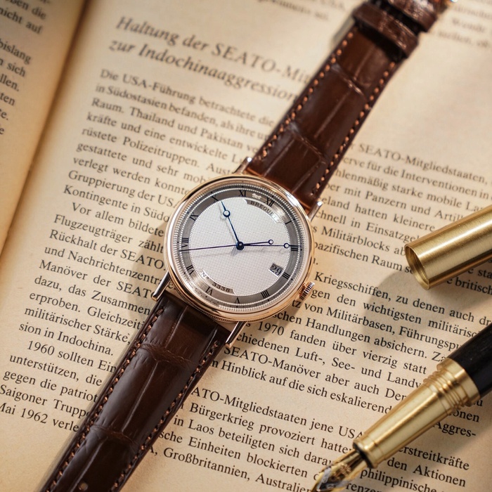 宝玑/Breguet Classique 经典系列