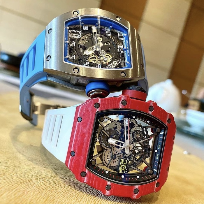 理查德米勒RM35