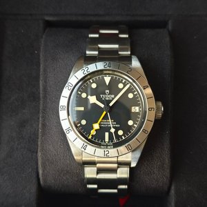 帝舵碧湾GMT