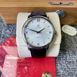 欧米茄碟飞白盘银针