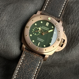 沛纳海pam382