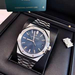 爱彼皇家橡树15500（蓝）