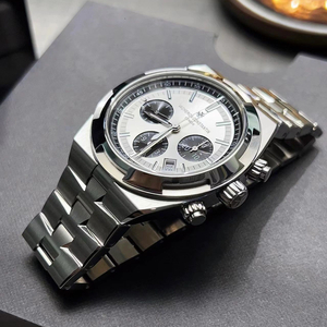 江诗丹顿5500v（黑白盘）